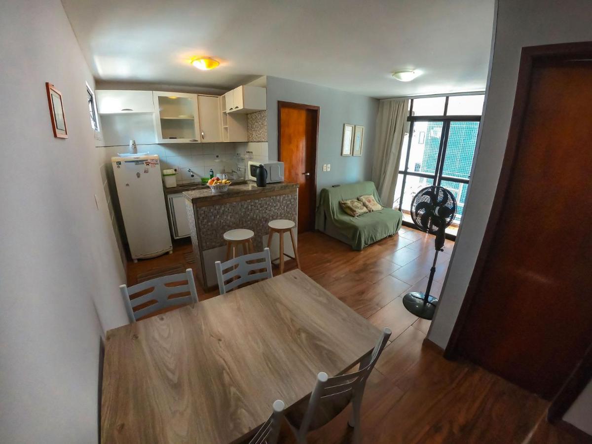 Alessandra Residence | Meireles - Ce Fortaleza  Dış mekan fotoğraf