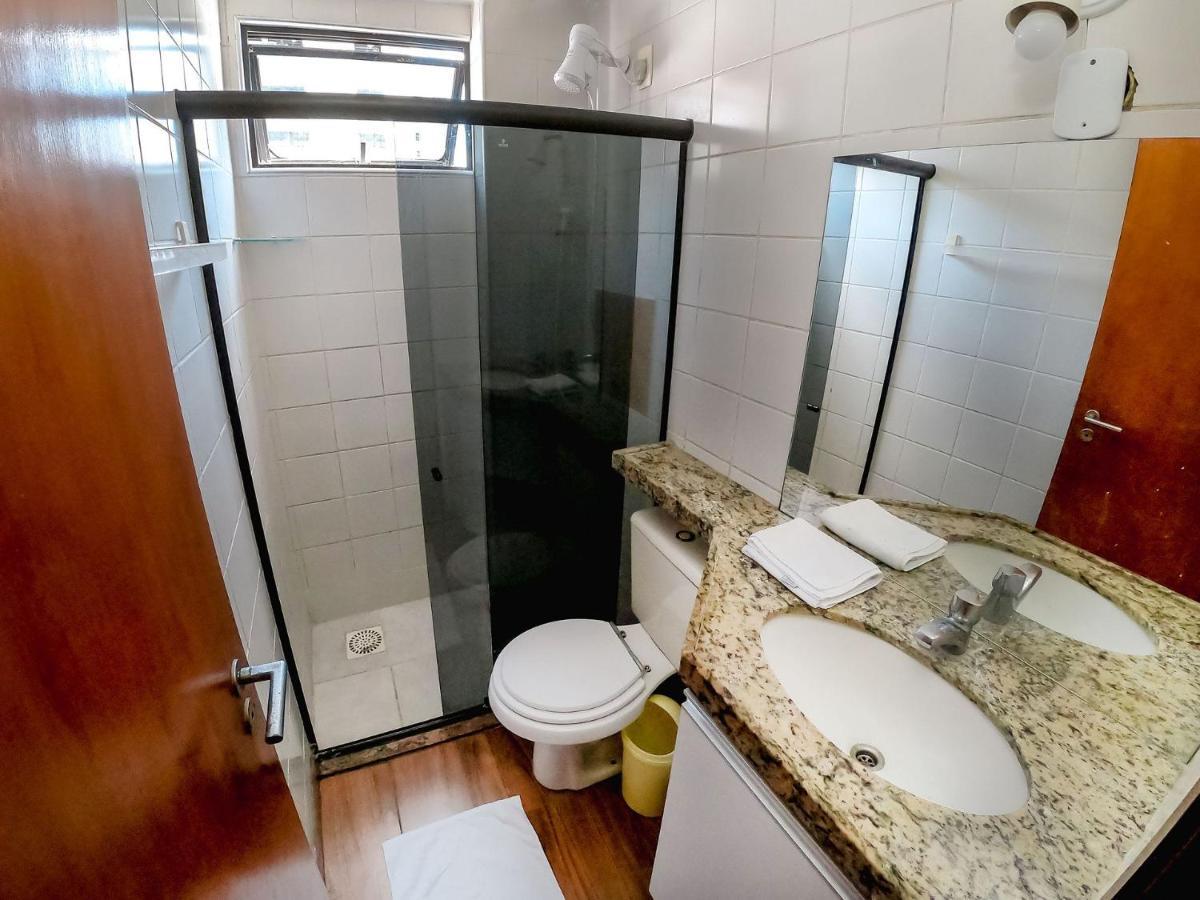 Alessandra Residence | Meireles - Ce Fortaleza  Dış mekan fotoğraf