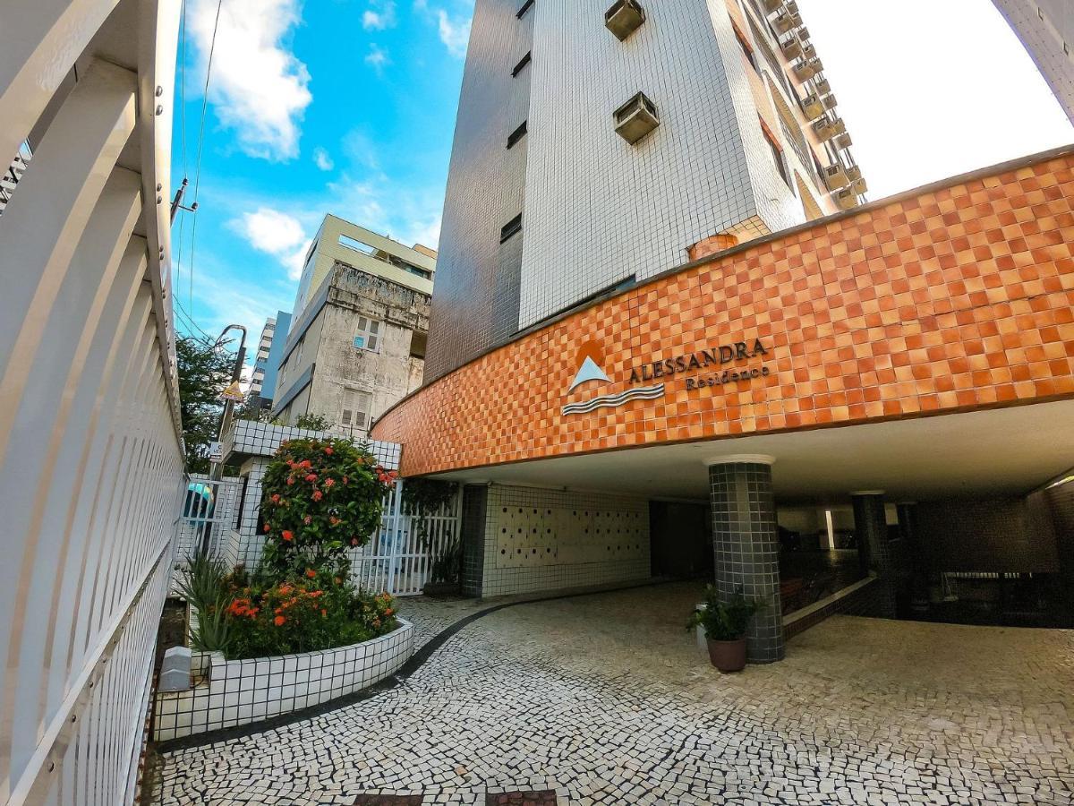 Alessandra Residence | Meireles - Ce Fortaleza  Dış mekan fotoğraf