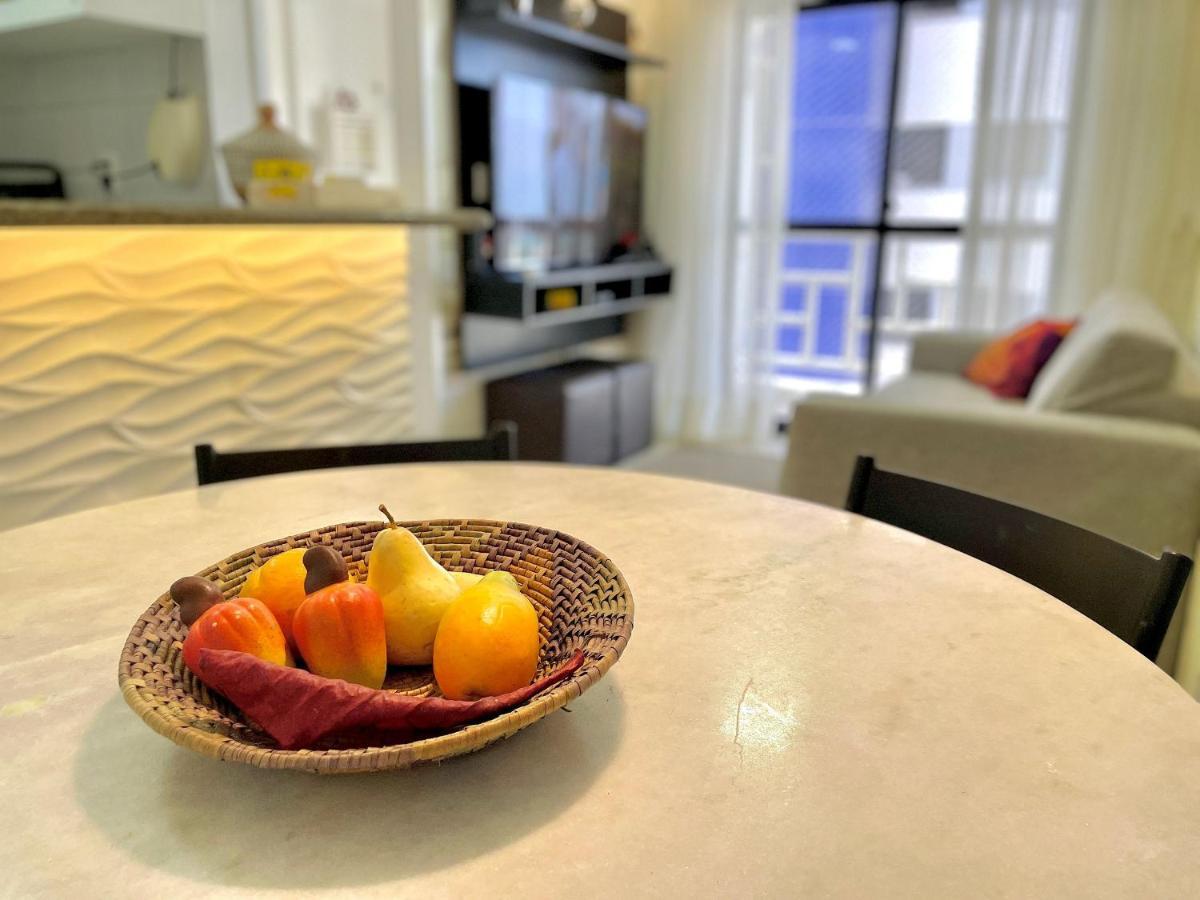 Alessandra Residence | Meireles - Ce Fortaleza  Dış mekan fotoğraf