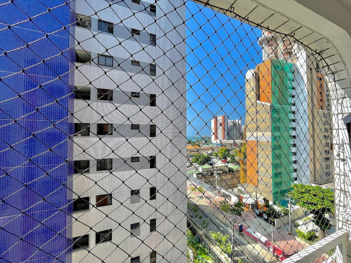 Alessandra Residence | Meireles - Ce Fortaleza  Dış mekan fotoğraf