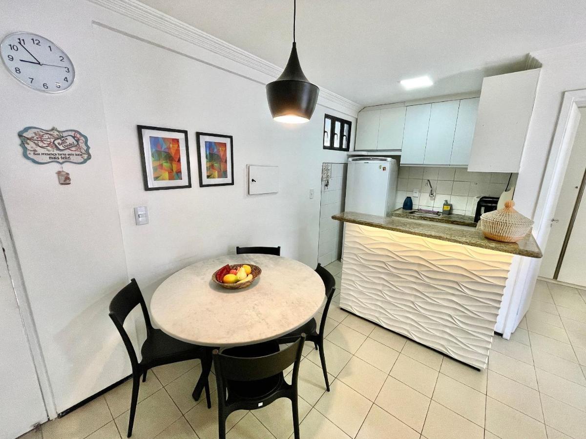 Alessandra Residence | Meireles - Ce Fortaleza  Dış mekan fotoğraf