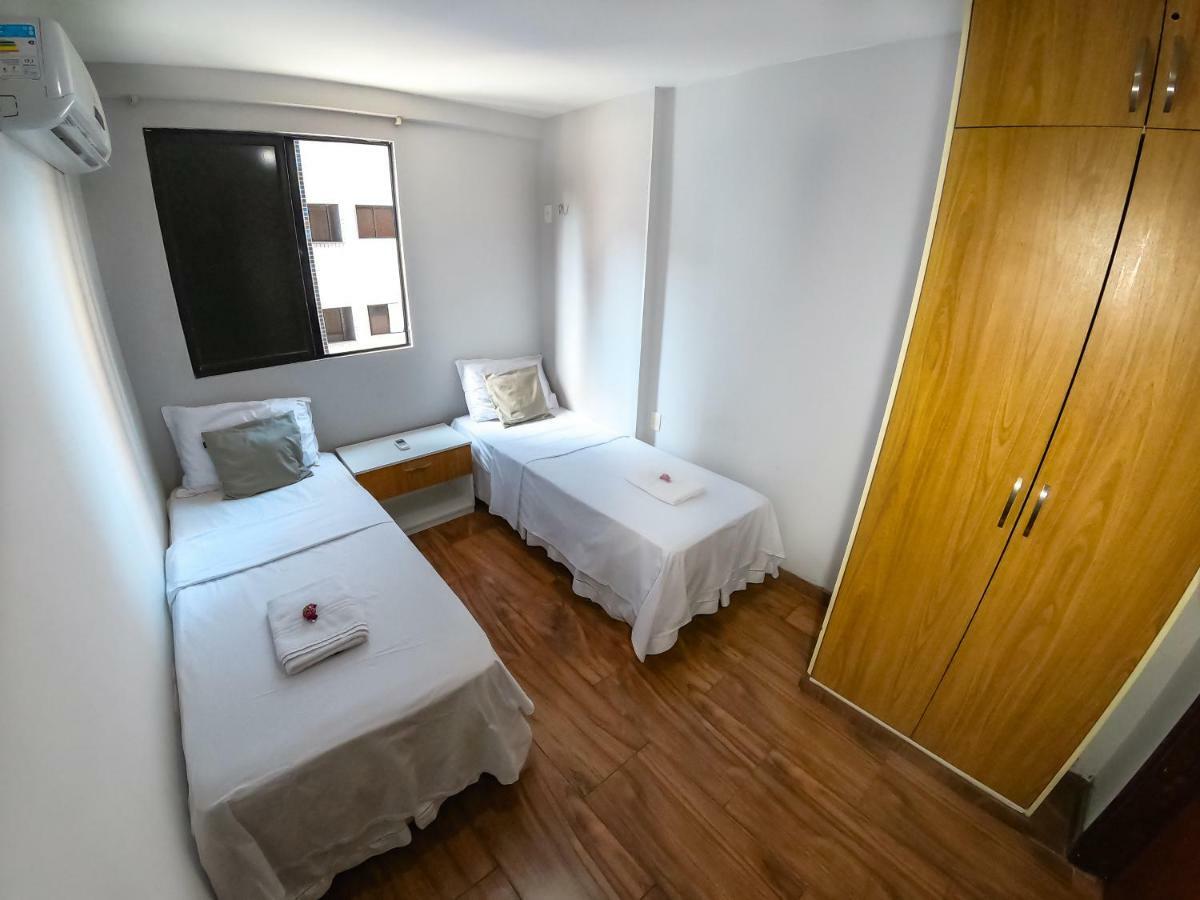 Alessandra Residence | Meireles - Ce Fortaleza  Dış mekan fotoğraf
