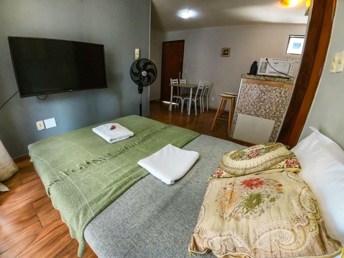 Alessandra Residence | Meireles - Ce Fortaleza  Dış mekan fotoğraf