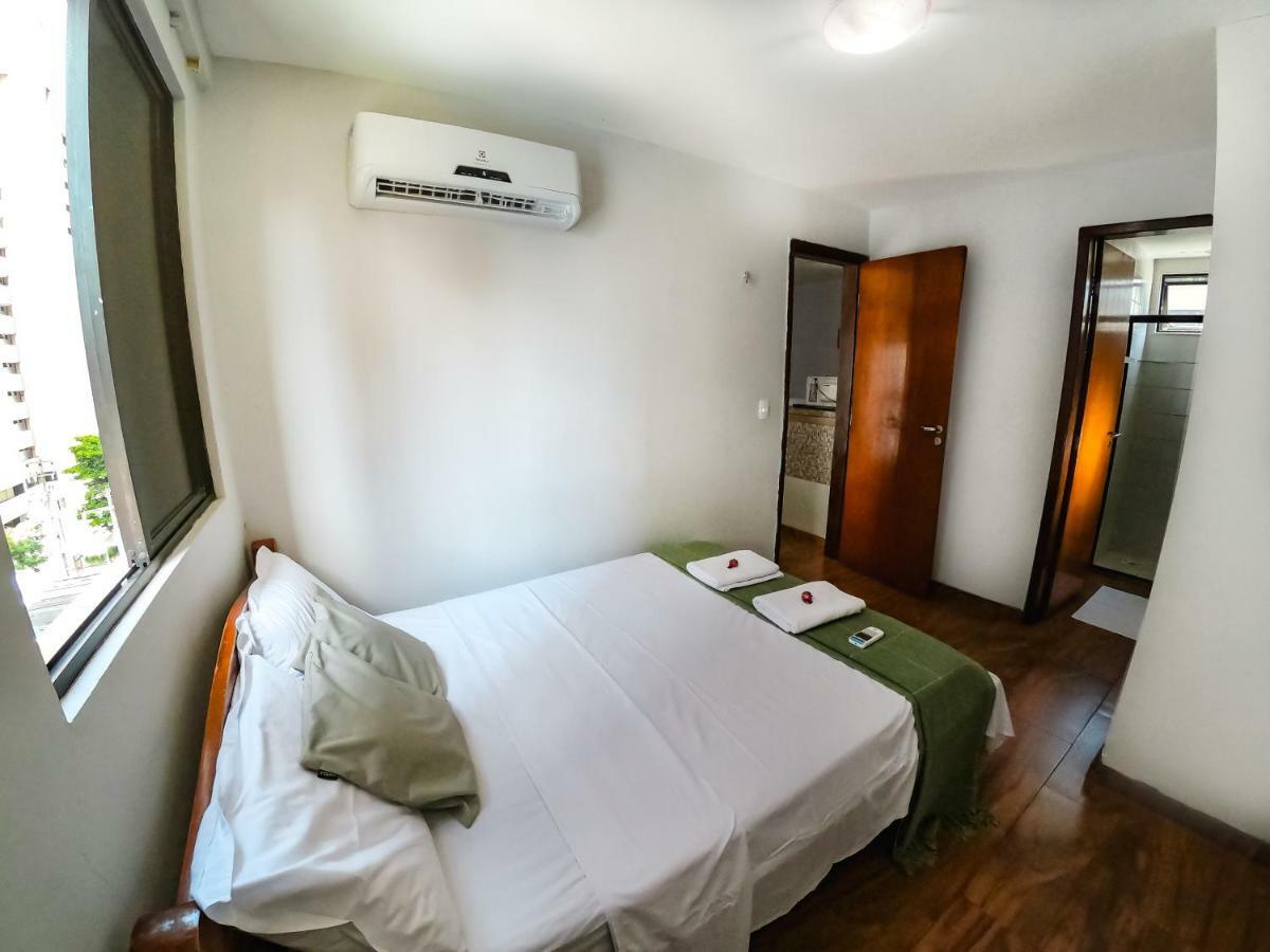 Alessandra Residence | Meireles - Ce Fortaleza  Dış mekan fotoğraf