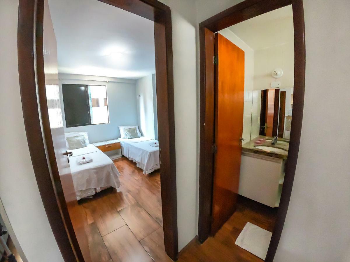 Alessandra Residence | Meireles - Ce Fortaleza  Dış mekan fotoğraf