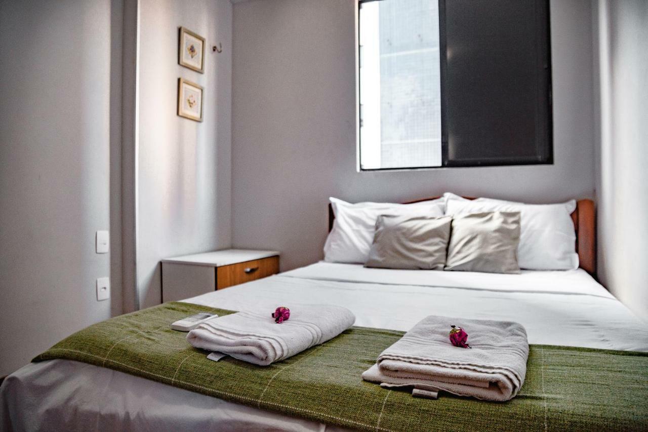 Alessandra Residence | Meireles - Ce Fortaleza  Dış mekan fotoğraf
