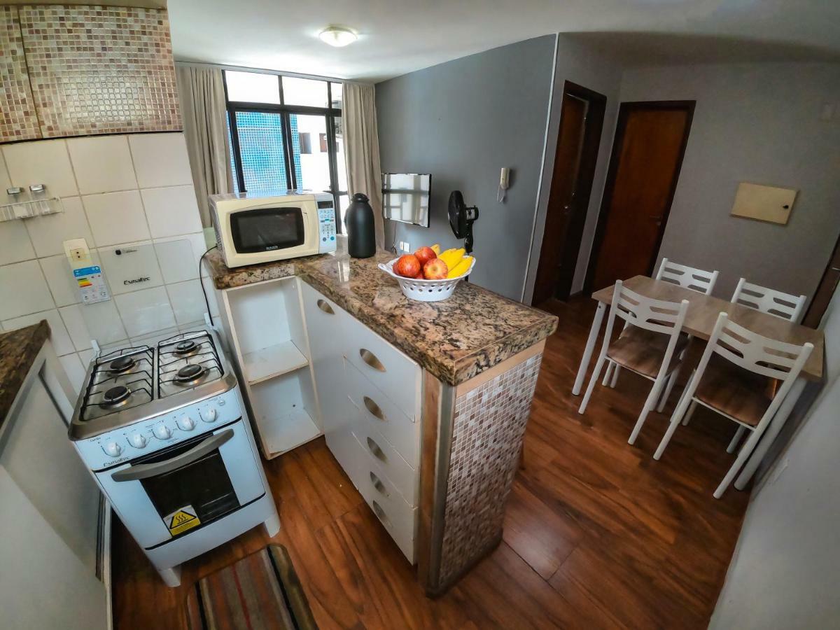 Alessandra Residence | Meireles - Ce Fortaleza  Dış mekan fotoğraf